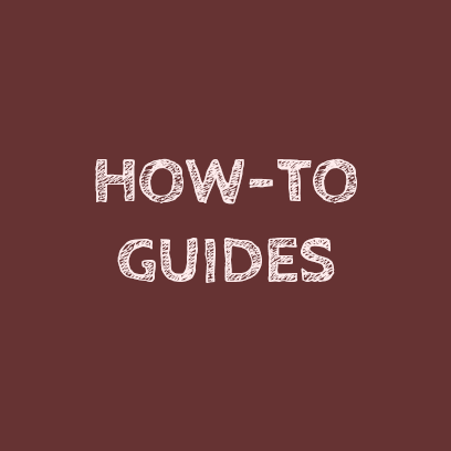 How-to writing guides