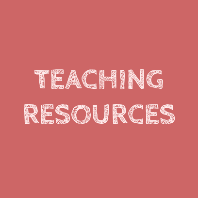 Teaching resources for writing