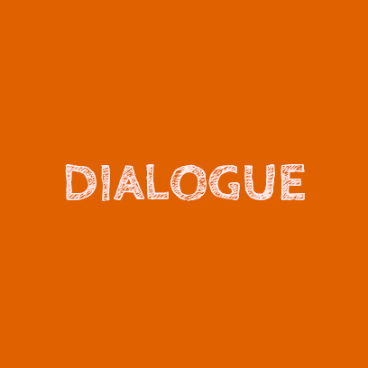 Dialogue writing prompts