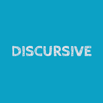 Discursive writing prompts