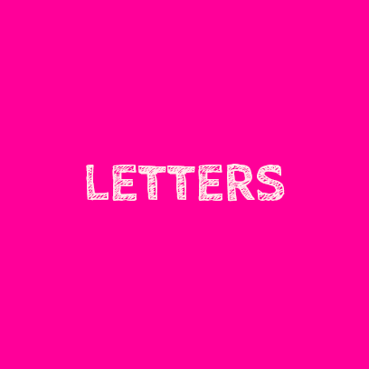 Letter writing prompts