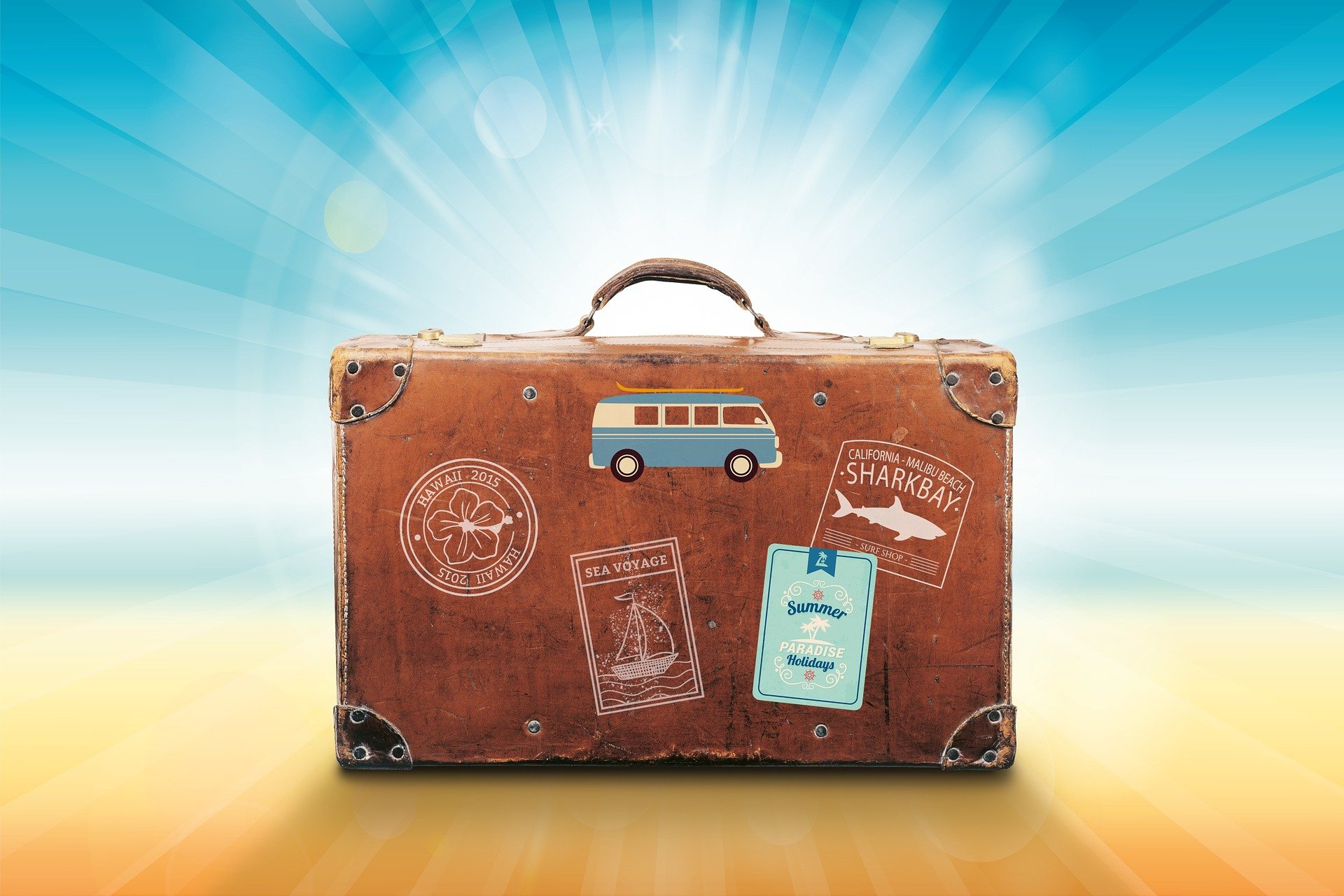 Luggage by Stux