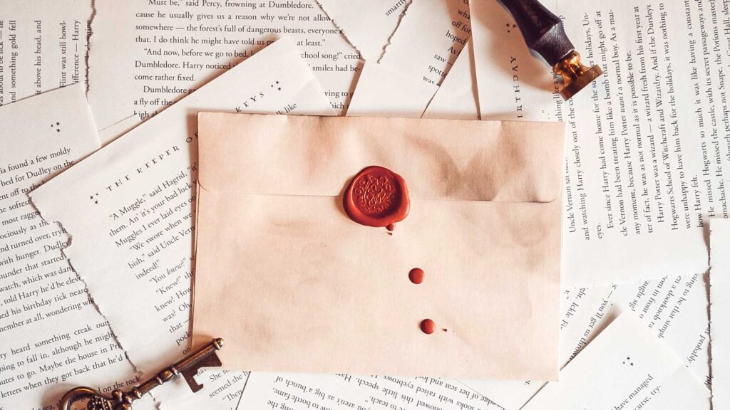 Who read my letter by Thalia Ruiz on Unsplash