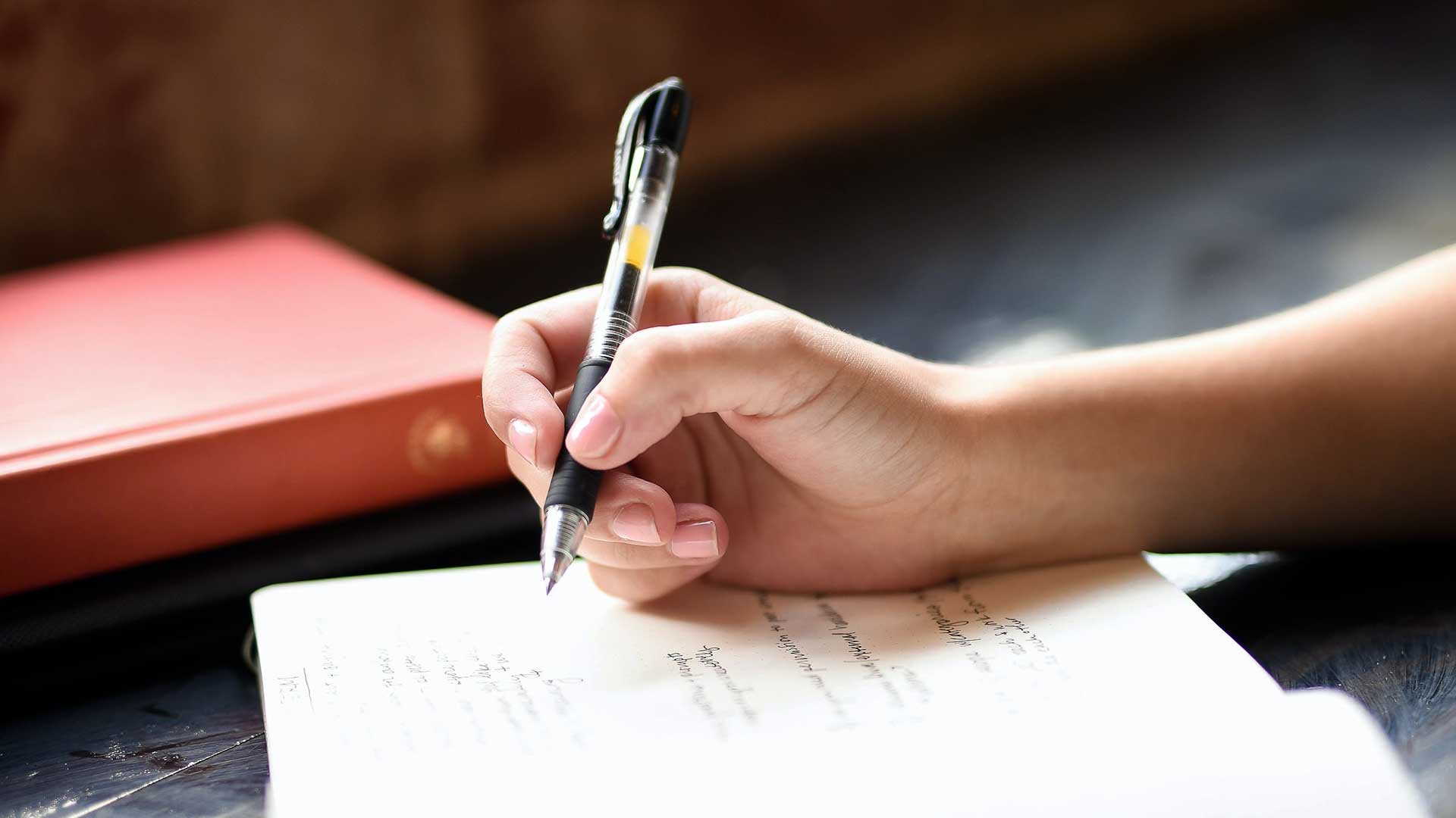 Handwriting pens for children