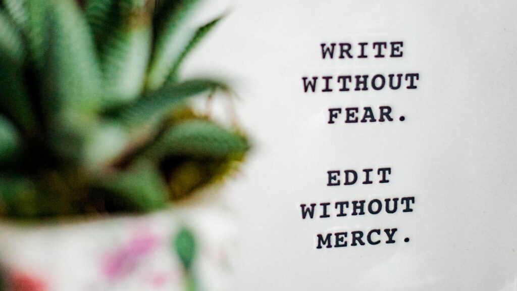 Proofreading strategies using text to speech