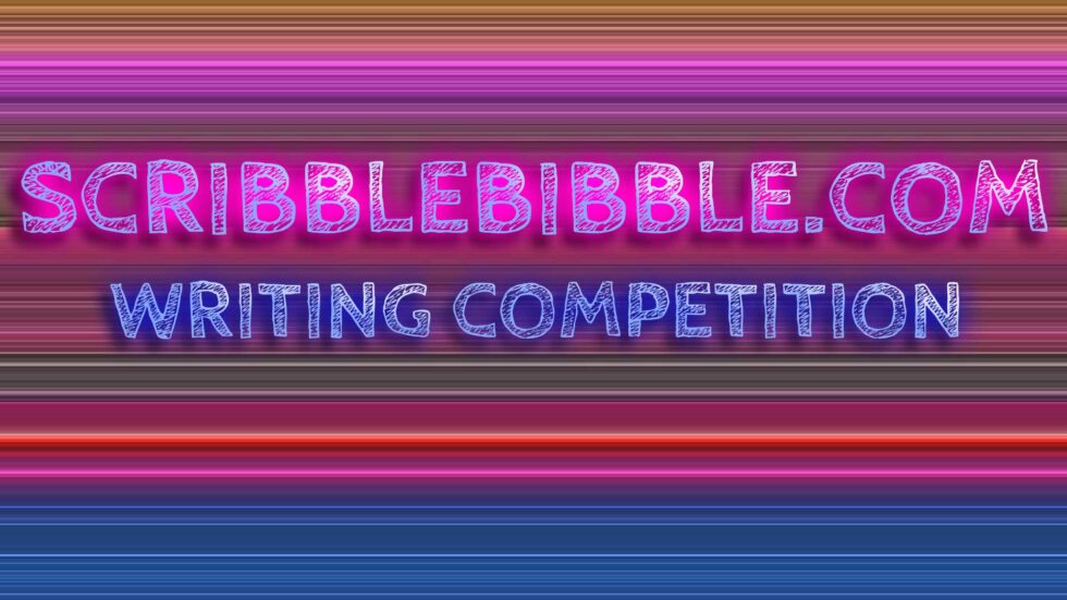 Scribblebibble writing competition - Scribblebibble