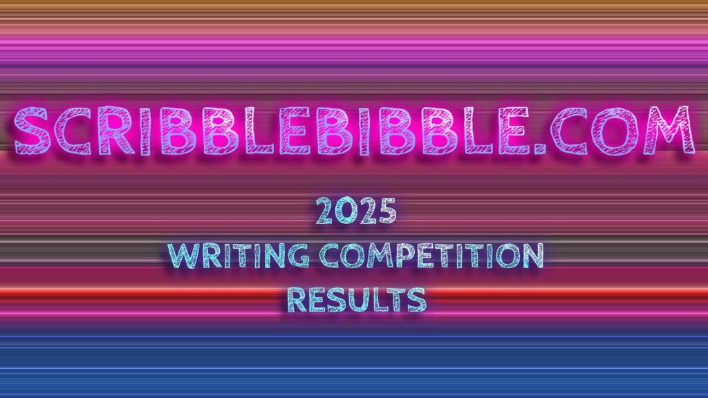 Results of the 2025 Scribblebibble writing competition