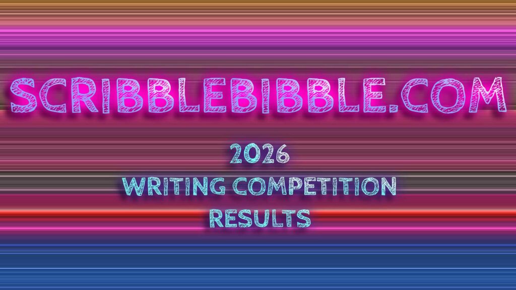 Results of the 2026 Scribblebibble writing competition